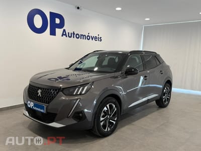Peugeot 2008 1.5 BlueHDi GT EAT8