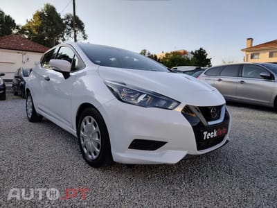 Nissan Micra 1.5 dCi N-Connecta S/S