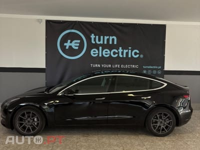 Tesla Model 3 Long Range AWD Dual Motor