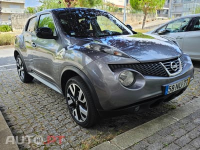 Nissan Juke 1.5 DCI - Tekna Sport