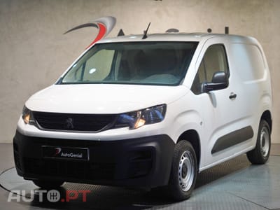 Peugeot Partner 1.5 BlueHDi Pro Standard