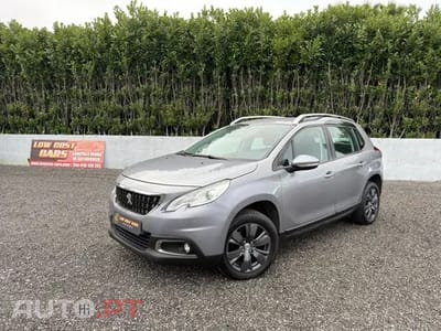 Peugeot 2008 1.2 PureTech Active