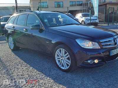 Mercedes-Benz C 250 BlueTEC Avantgarde Aut.