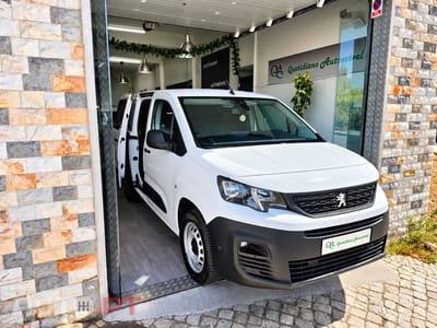 Peugeot Partner Partner 1.5 Blue-HDI L1 Premium 3L