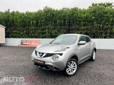 Nissan Juke 1.5 dCi Acenta