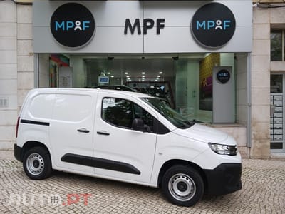 Peugeot Partner 1.5 BlueHDi Pro Standard