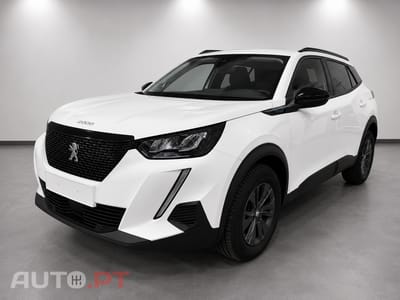 Peugeot 2008 1.2 PureTech Allure Pack EAT8