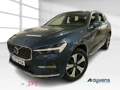 Volvo XC60 2.0 T6 PHEV Core AWD