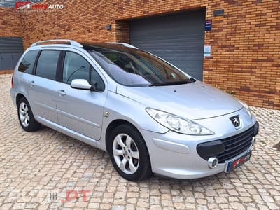 Peugeot 307 SW 1.6 HDi