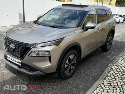 Nissan X-Trail 1.5 e-Power N-Connecta e-4force