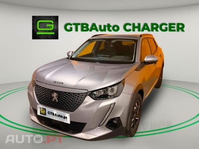 Peugeot E-2008 Allure 50 kWh