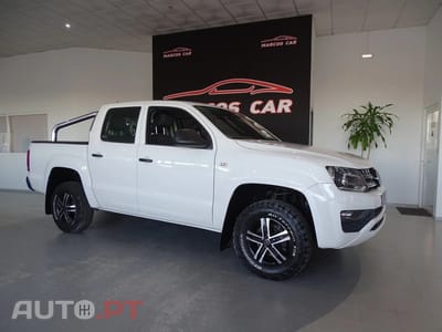 Volkswagen Amarok 2.0 TDi CD Extra AC CM 4Motion