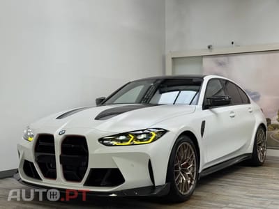BMW M3 CS