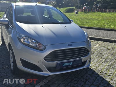 Ford Fiesta 1.0 T EcoBoost Trend