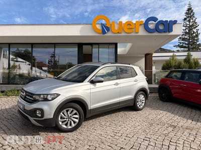 Volkswagen T-Cross 1.0 TSI