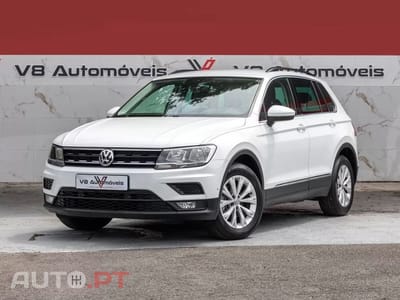 Volkswagen Tiguan 2.0 TDI Confortline DSG