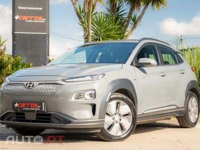 Hyundai Kauai EV 39 kWh Executive