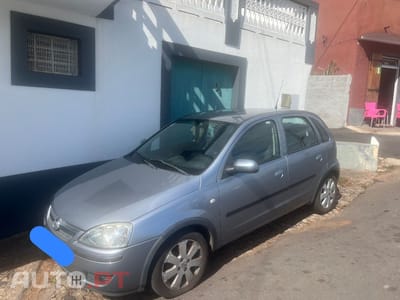 Opel Corsa C CDTI