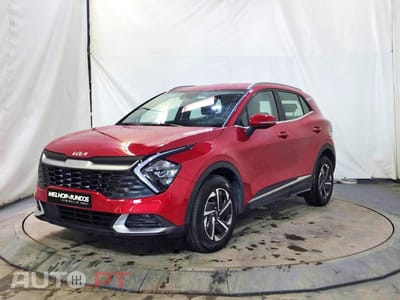 Kia Sportage 1.6 T-GDi ISG Active Business