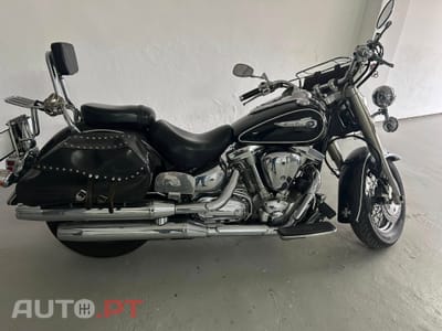 Yamaha XV 1600 WILD STAR -2005