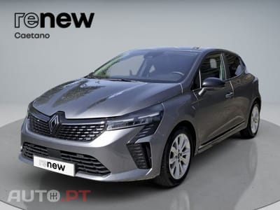 Renault Clio TCe 100 Bi-Fuel Evolution