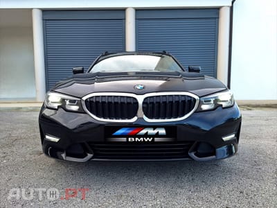 BMW 320 d Touring Line Sport Auto 8