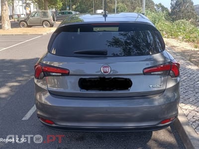 Fiat Tipo Multijet Lounge