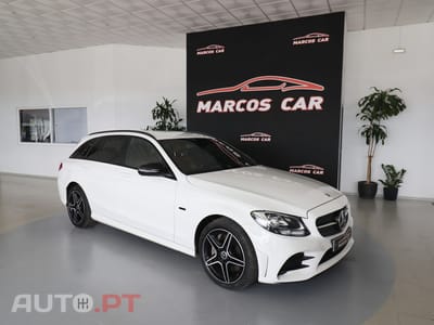 Mercedes-Benz C 300 AMG