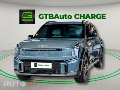 Kia EV9 GT-line Launch Edition I.V.A DEDUTIVEL 