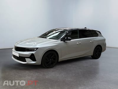 Opel Astra Sports Tourer 1.2 T Hybrid GS eDCT