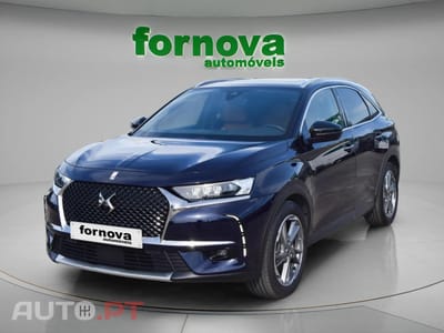 DS DS7 Crossback E- Tense 4x4 Opera