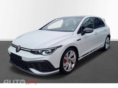 Volkswagen Golf 2.0 TSI GTI ClubSport Black Style DSG