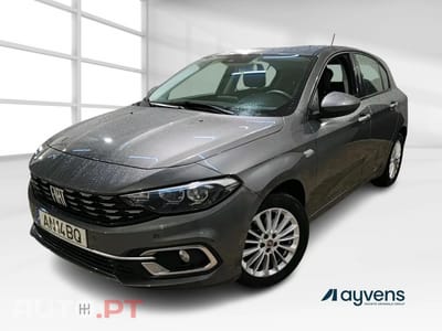 Fiat Tipo 1.3 MultiJet Life