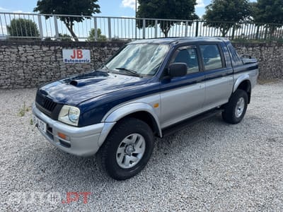 Mitsubishi L200 2.5 TD Strakar Sport CD