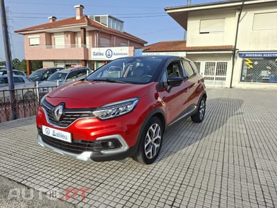 Renault Captur 0.9 TCE Exclusive