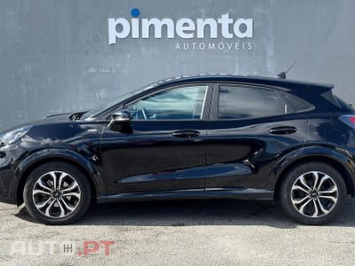 Ford Puma 1.0 EcoBoost MHEV ST-Line Design