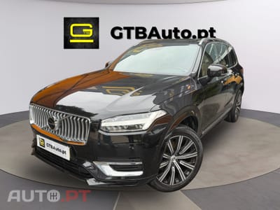 Volvo XC90 B5 Inscription