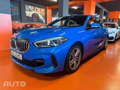 BMW 116 d Pack Desportivo M