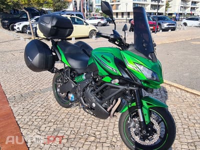 Kawasaki Versys GrandTourer