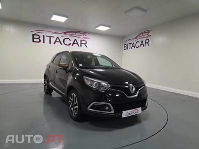Renault Captur 1.5 dCi Exclusive