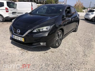 Nissan Leaf Tekna Two Tone+ProPilot Park