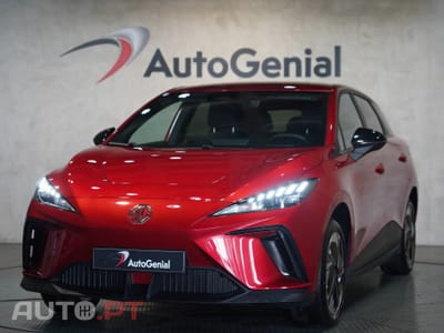 MG MG4 64 kWh Comfort