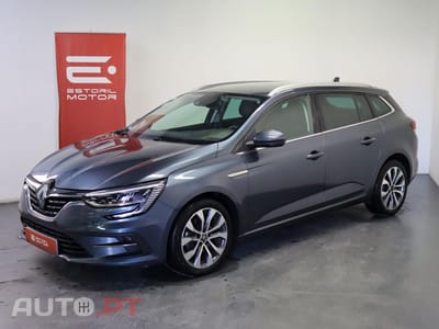 Renault Mégane ST 1.5 dCi Techno