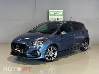 Ford Fiesta 1.0 EcoBoost ST-Line X