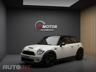 MINI Cooper Cooper S