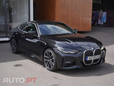 BMW 420 Mild-Hybrid M Sport