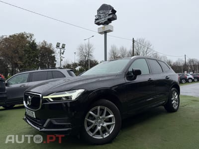 Volvo XC60 2.0 D4 Momentum Geartronic