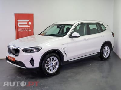 BMW X3 xDrive30e Auto