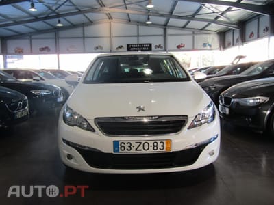 Peugeot 308 Style