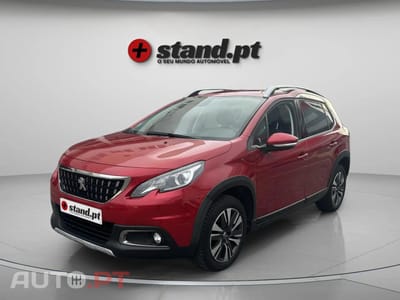 Peugeot 2008 1.2 PureTech Allure